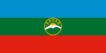 drapeau à trois bandes horizontales égales,karatchaevo-tcherkessie,russie,caucase,adyguée,kabardino-balkarie,ingouchie,abkhazie,ossétie du sud,daghestan,arménie,haut-karabakh,azerbaïdjan