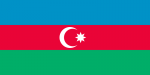 azerbaïdjan,caucase,drapeau azerbaïdjan