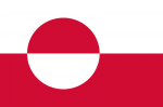drapeau groenland,danemark,kalaallisut,groenland