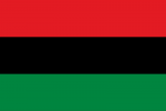 azawad,drapeau de l'azawad,drapeau azawad,etat non reconnu,etat non-reconnu,mali,touareg,insurrection touareg,couleurs panafricaines,panafricanisme,ethiopie